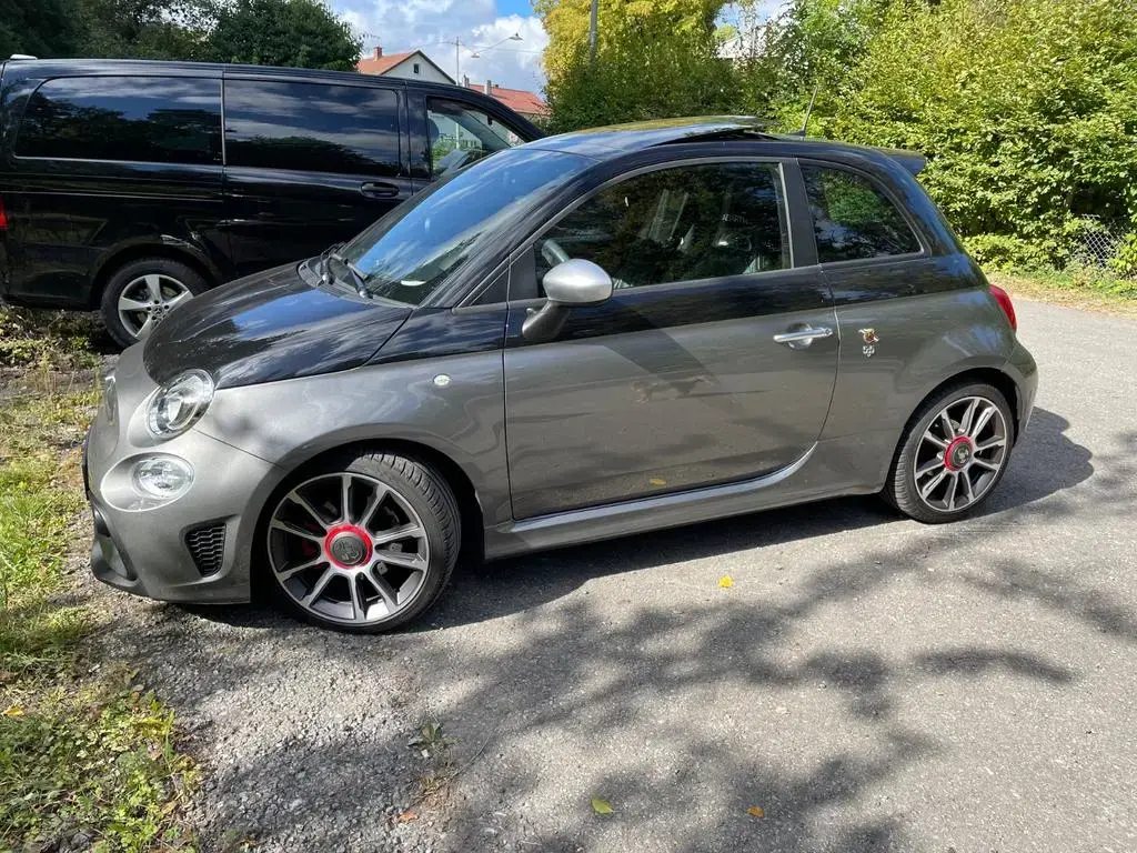Main__Slider__Photo:Abarth 595 Turismo 1.4 T-Jet 16V 595 Turismo Turismo 09/2020-1