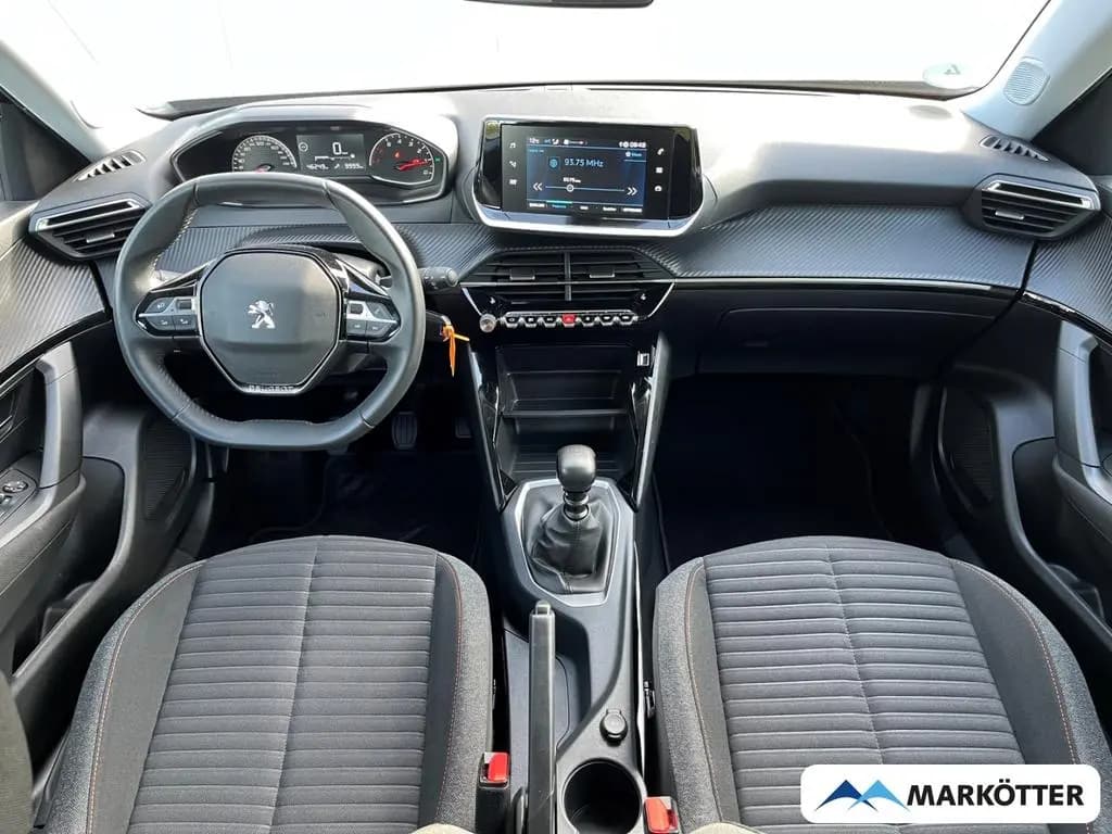 Main__Slider__Photo:Peugeot 2008 Active Radio/Bluetooth/Sitzheizung 03/2022-0