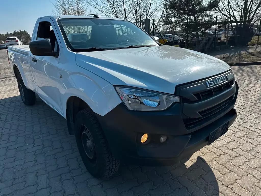 Main__Slider__Photo:Isuzu D-Max Single Cab 4WD L 06/2021-0
