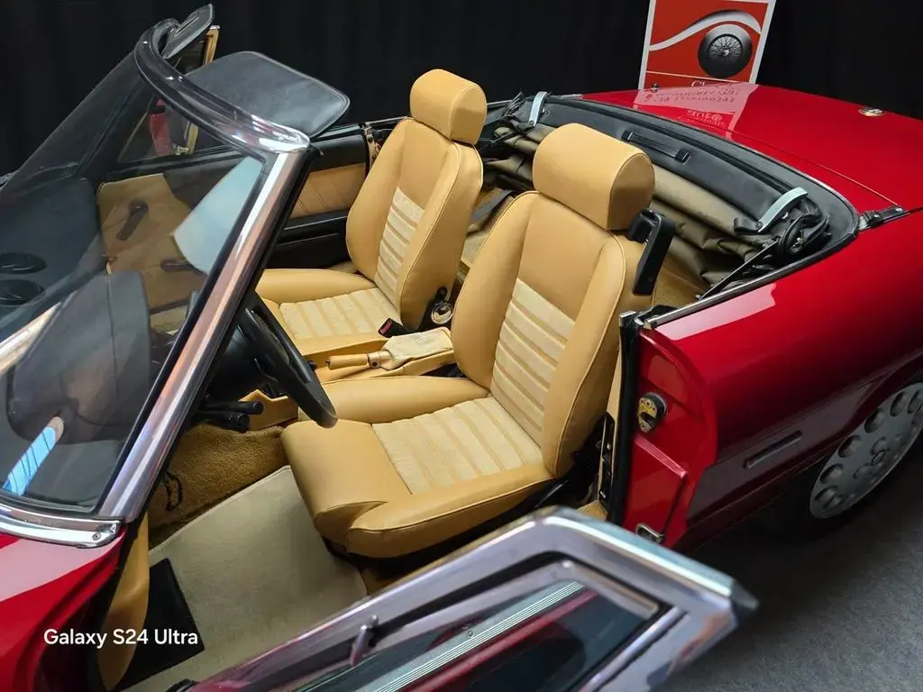 Main__Slider__Photo:Alfa Romeo Spider 1.6 cc certif. ASI con C.R.S 03/1991-1