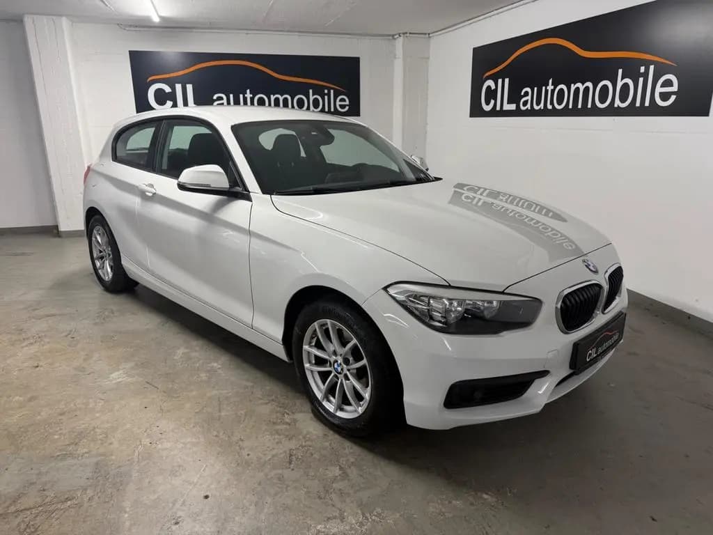 Main__Slider__Photo:BMW 1 Series 116 1 Limousine 3-trg. 116 i 06/2016-0
