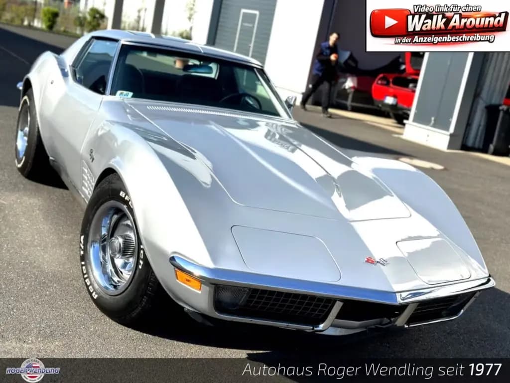 Main__Slider__Photo:Corvette C3 Corvette Stingray Coupe Automatik 06/1971-0