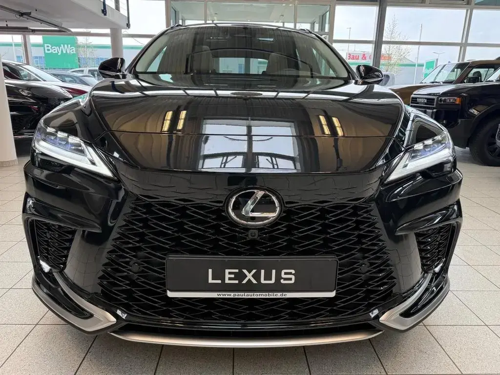 Main__Slider__Photo:Lexus RX 450 F-SPORT -PANORAMA-HUD-360 GRAD-MATRIX LED 04/2026-1