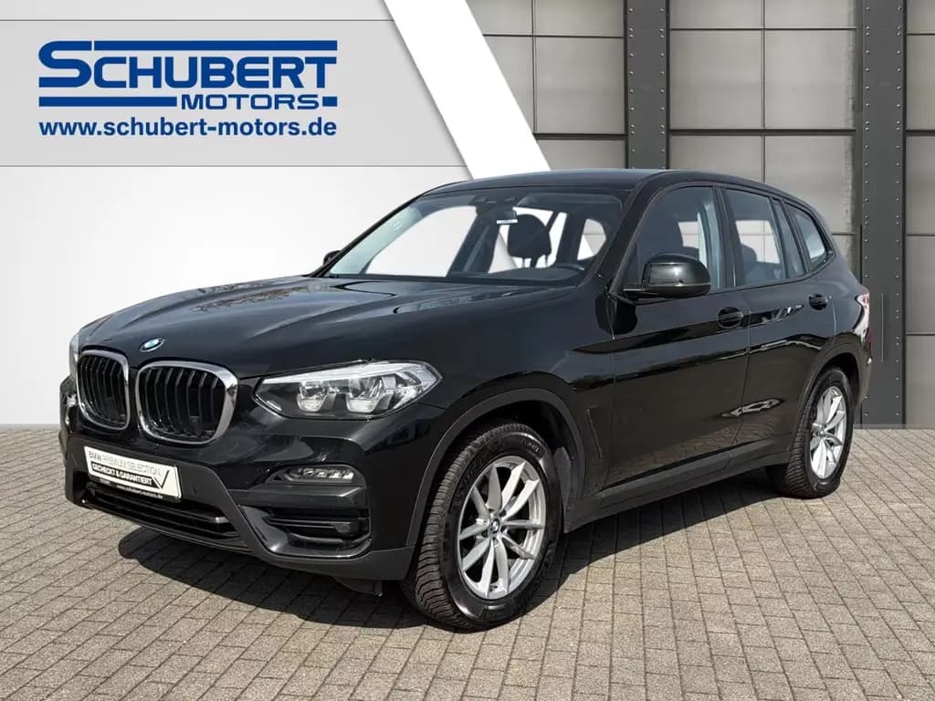 Main__Slider__Photo:BMW X3 20 d Advantage xDrive Head - up AHK Navi 05/2021-0
