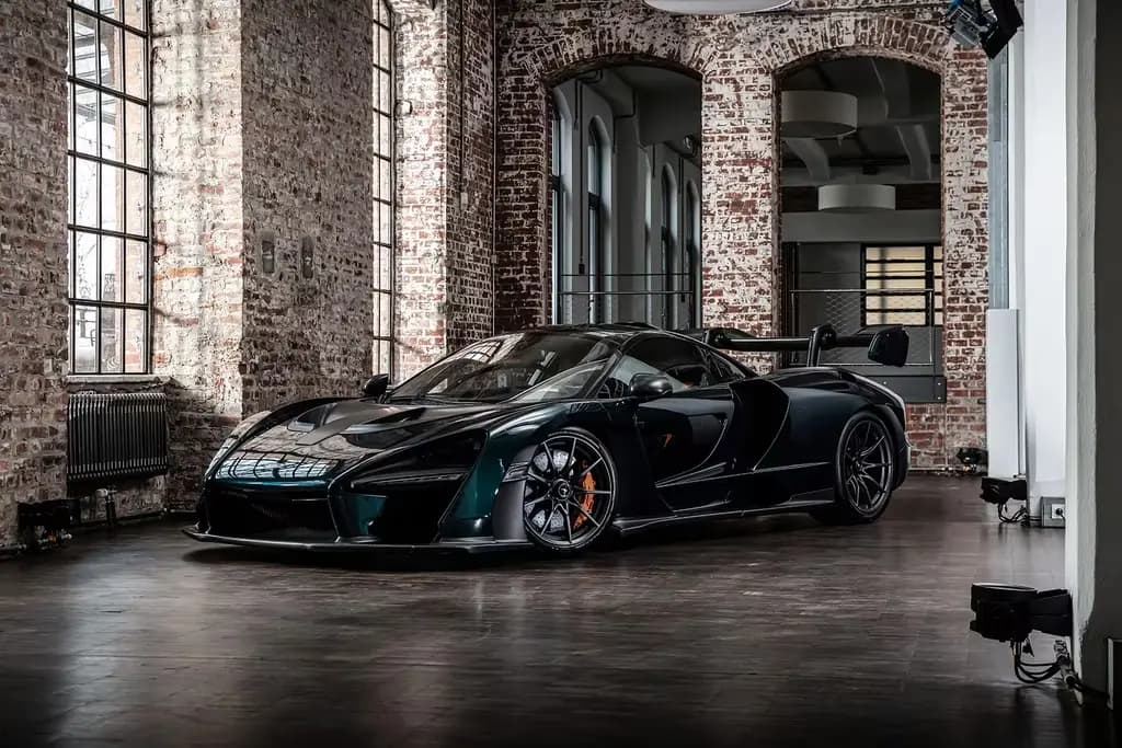 Main__Slider__Photo:McLaren Senna GTR SENNA | 1 of 500 | MSO XP Green 05/2019-0