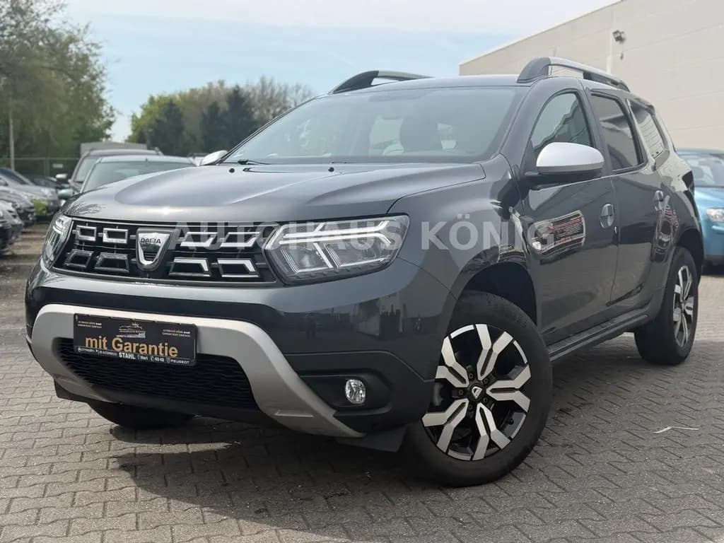 Main__Slider__Photo:Dacia Duster II Prestige 01/2022-0