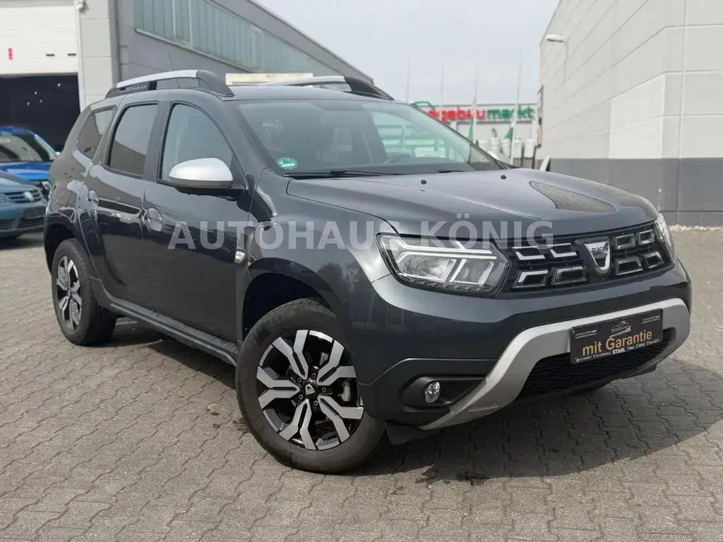 Main__Slider__Photo:Dacia Duster II Prestige 01/2022-1