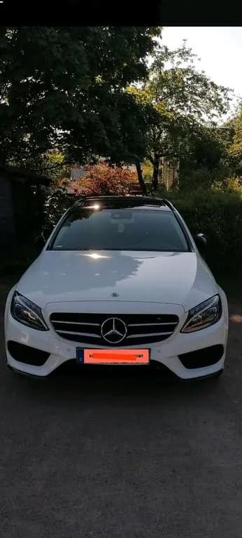 Main__Slider__Photo:Mercedes-Benz C-Class Benz C 250 t AMG Line, Nightaket, 01/2018-0
