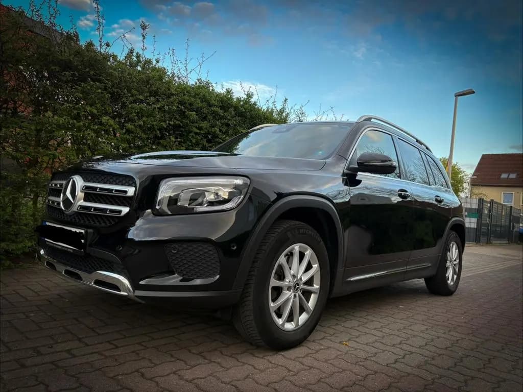 Main__Slider__Photo:Mercedes-Benz GLB-Class 200 DCT 7-SITZER|KEYLESS|KAMERA|GARANTIE 10/2020-0