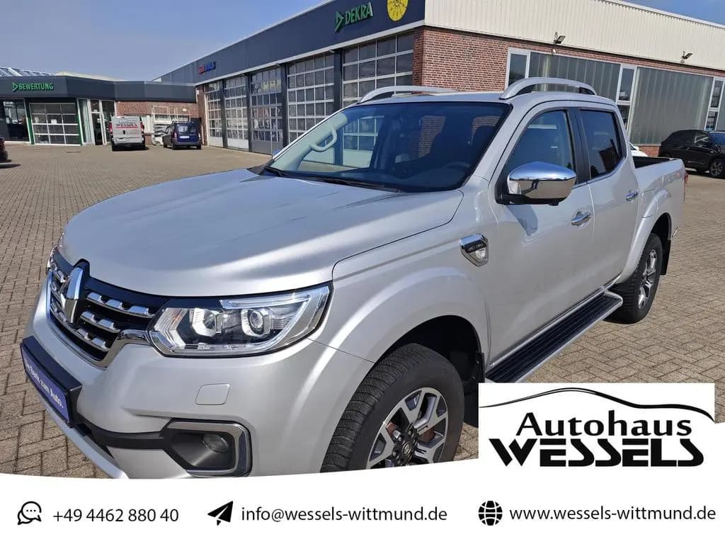 Main__Slider__Photo:Renault Alaskan 2.3 dCi Diesel Intens Double Cab 4x4 04/2019-0