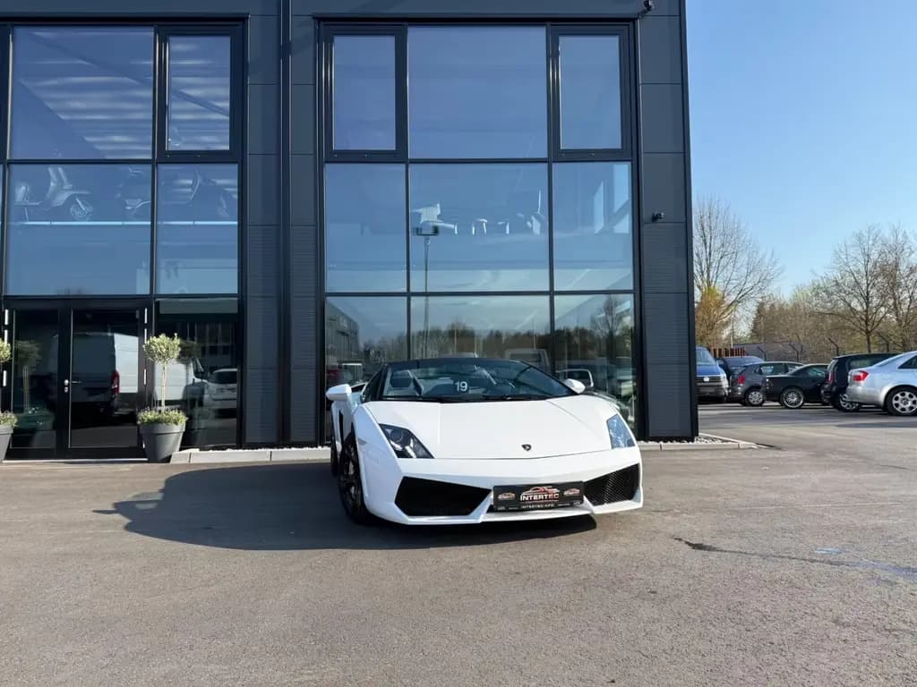 Main__Slider__Photo:Lamborghini Gallardo LP560-4 Spyder E-Gear*EXCLUSIVE*LIFTING 02/2012-0