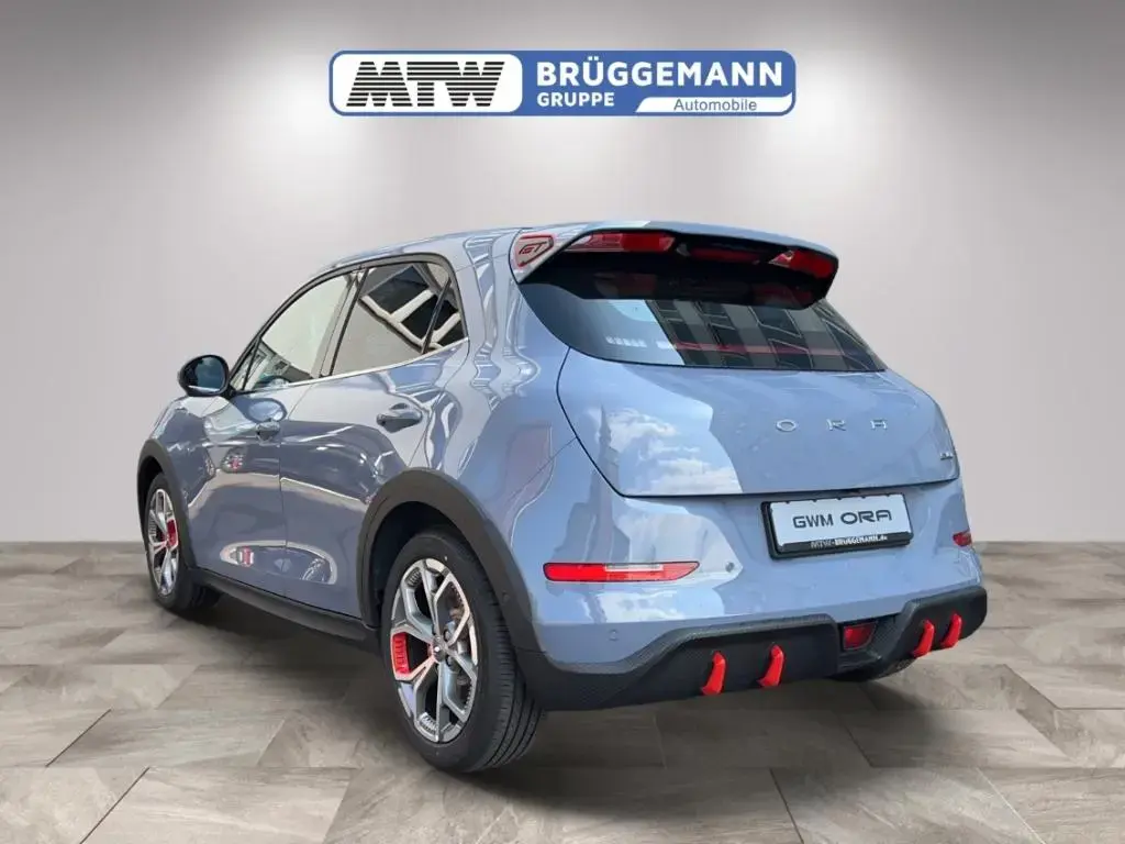 Main__Slider__Photo:GWM ORA 03 GT SPORT * PANORAMA * MASSAGESITZE * 08/2023-1