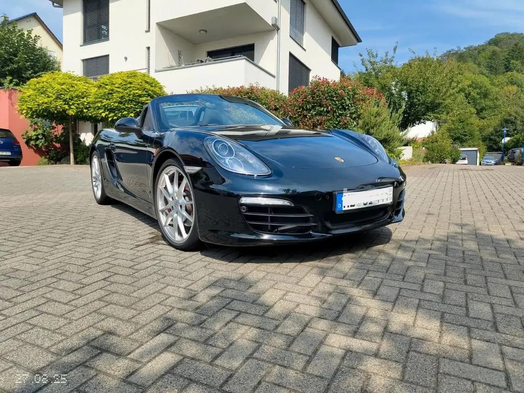 Main__Slider__Photo:Porsche Boxster S S 02/2014-0
