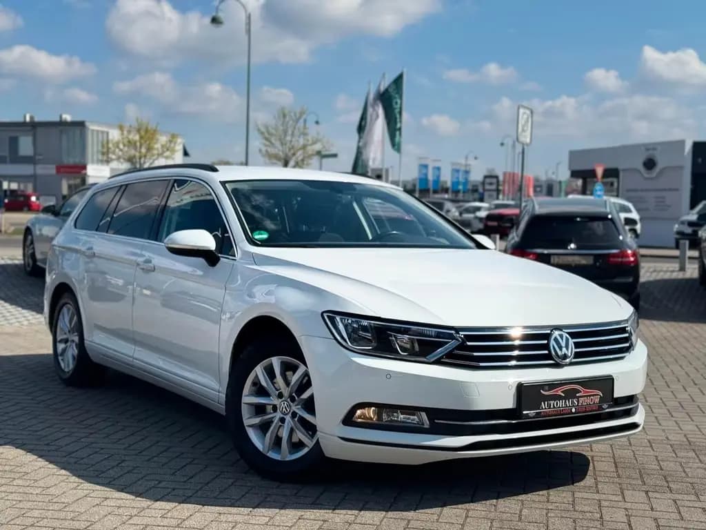 Main__Slider__Photo:Volkswagen Passat Variant 1.4 TSI"DSG"Comfortline"MASSAGE" 11/2017-0