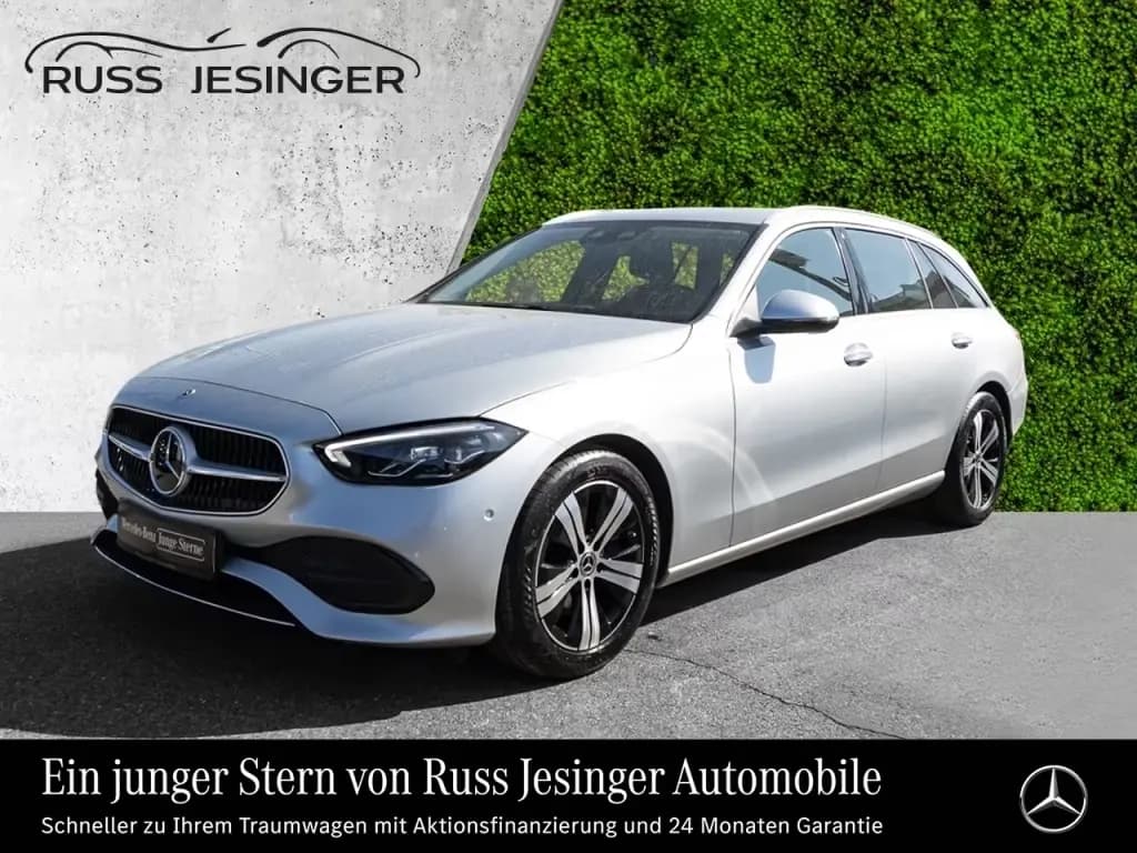 Main__Slider__Photo:Mercedes-Benz C 220 d T Avantgarde *AHK*LED*Distr*Cam*KeyGo* 04/2023-0