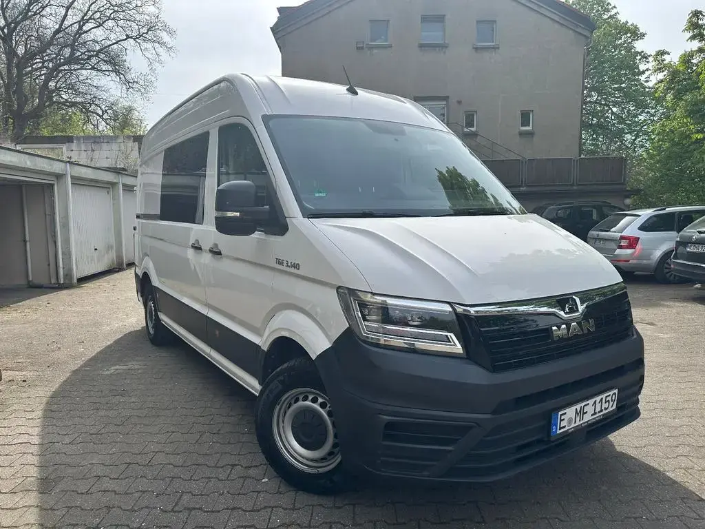 Main__Slider__Photo:MAN TGE 3.140 Motor generalüberholt 6000 km 12/2018-1