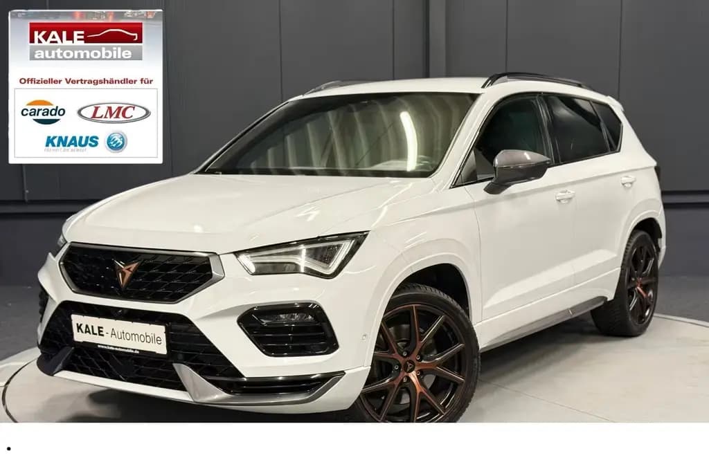 Main__Slider__Photo:Cupra Ateca 4Drive *19Zoll*AHK*el.Klappe*Metallic*360* 04/2023-0