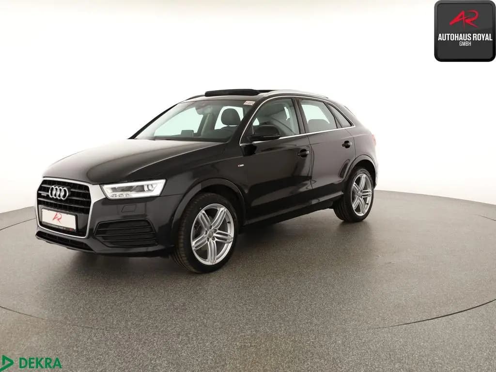 Main__Slider__Photo:Audi Q3 2.0 TFSI qu S LINE PANO,KAMERA,KEYLESS,AHK,SH 03/2015-0