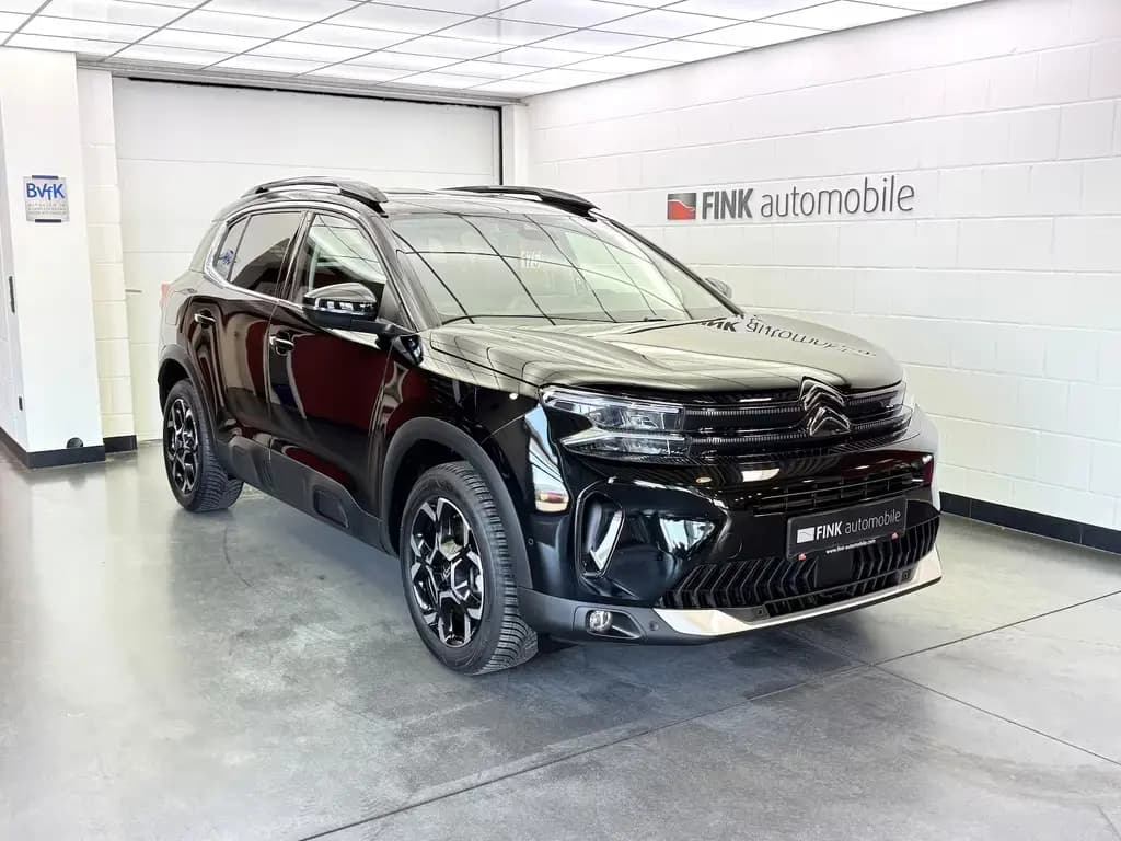 Main__Slider__Photo:Citroën C5 Aircross 145 Mild Hybrid Max LED CARPLAY CAM 05/2025-0