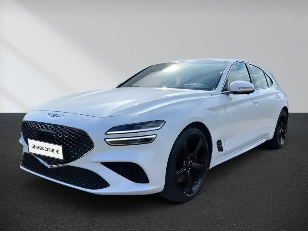 Main__Slider__Photo:Genesis G70 Shootingbrake 2,0 T RWD Sport vom Genesis V 03/2025-0