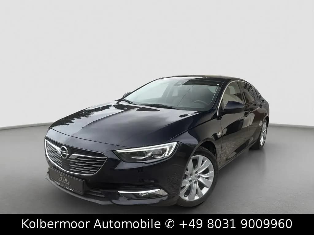 Main__Slider__Photo:Opel Insignia B Grand Sport Ultimate NAVI|360*KAMERA| 08/2019-0