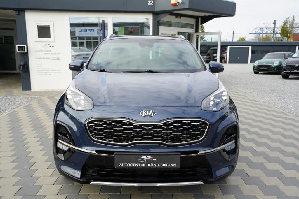Main__Slider__Photo:Kia Sportage 1.6 GT-Line 4WD*360*Pano*AHK*ACC*JBL* 05/2020-0