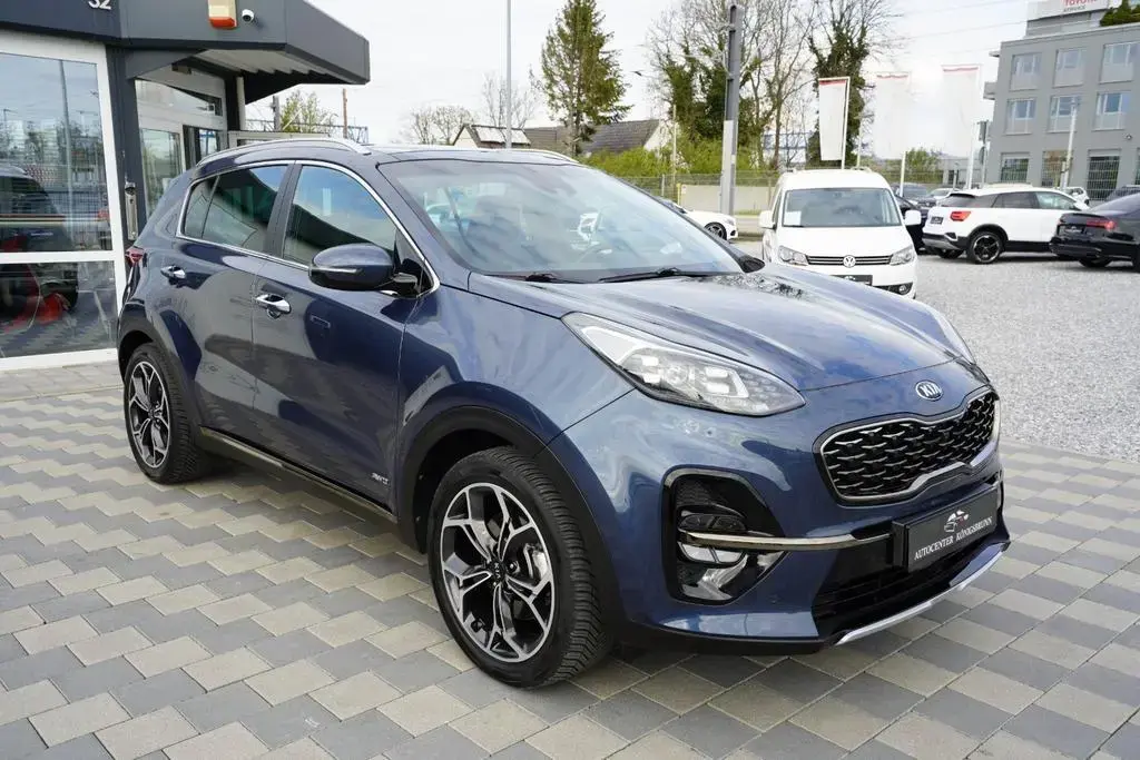 Main__Slider__Photo:Kia Sportage 1.6 GT-Line 4WD*360*Pano*AHK*ACC*JBL* 05/2020-1