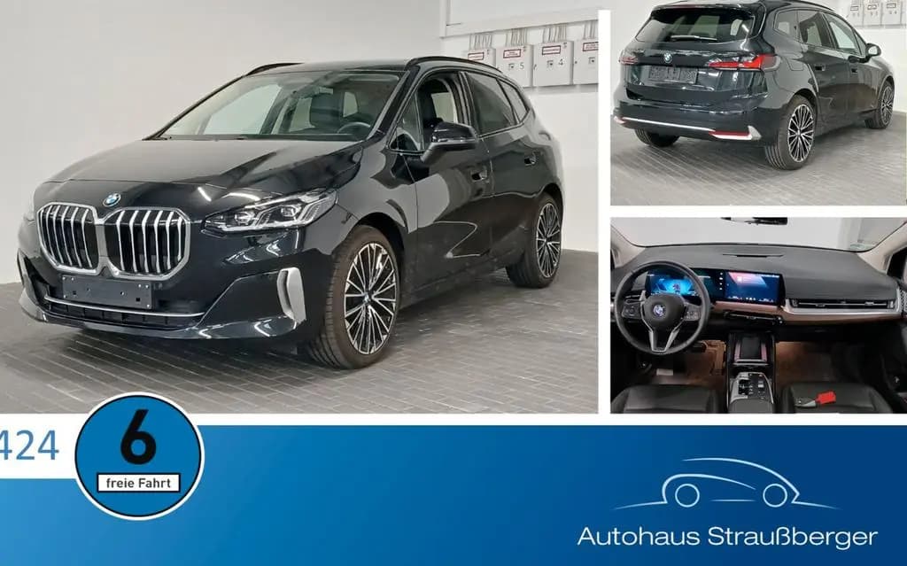 Main__Slider__Photo:BMW 2 Series 218i Lux. Line Active Tourer ACC HiFi Memory QI 10/2024-0