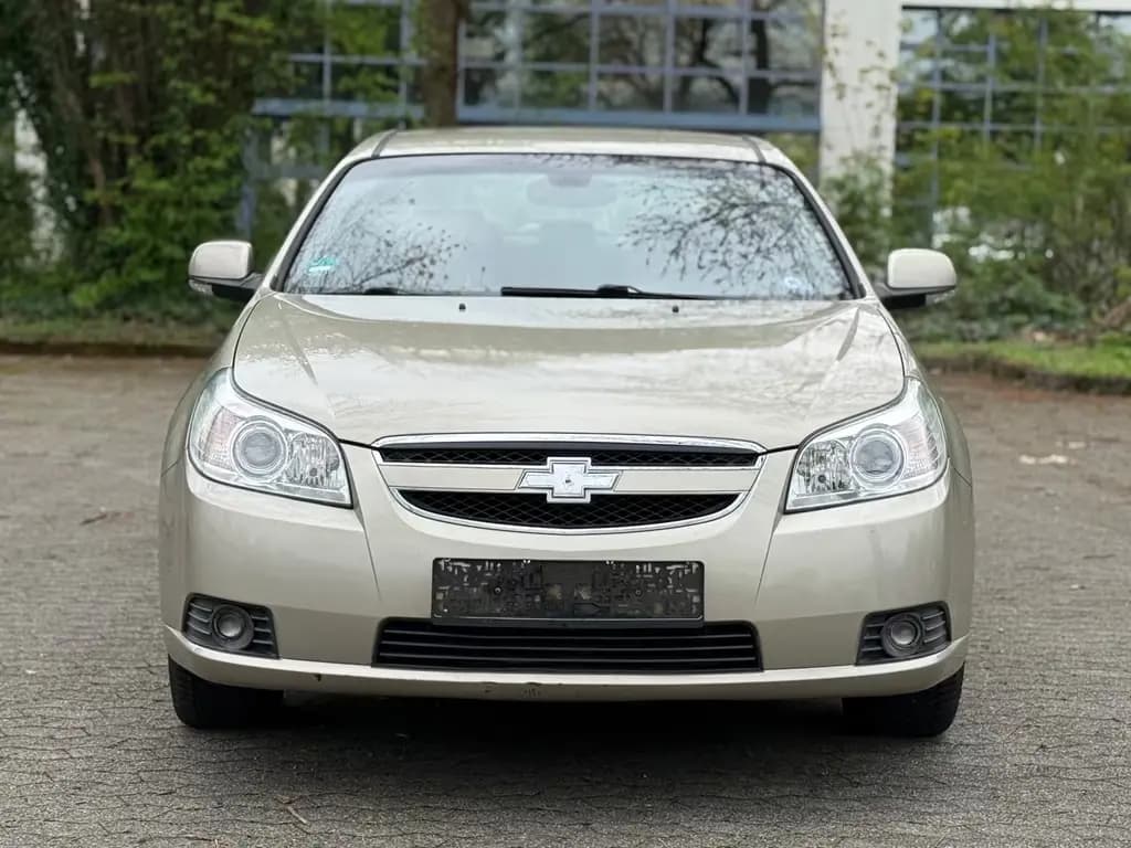 Main__Slider__Photo:Chevrolet Epica LT , 2.0 Liter , Leder + Klima , Neu Tüv . 05/2009-0