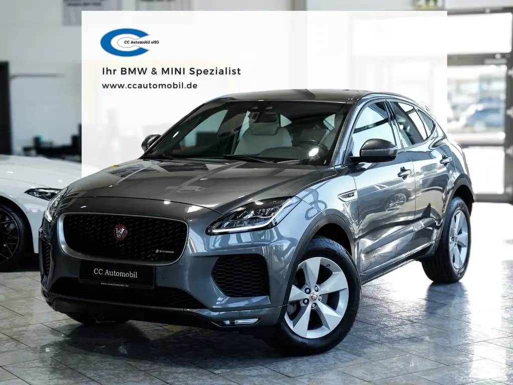 Main__Slider__Photo:Jaguar E-Pace D150 R-Dynamic S AWD Leder 18LM 09/2020-0