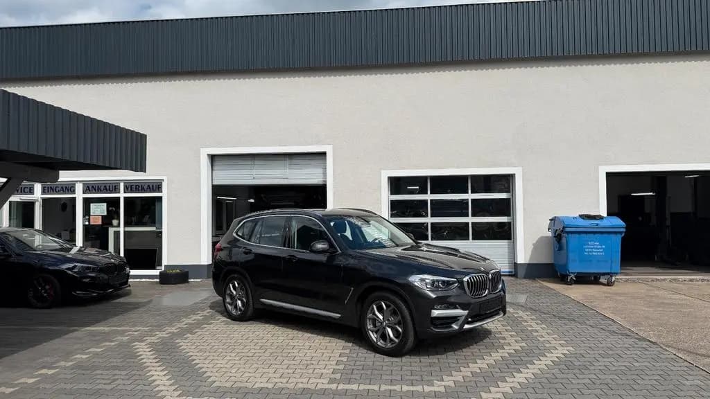 Main__Slider__Photo:BMW X3 xDr xLine LED Autom Navi Temp Lenk Heizng 09/2020-0