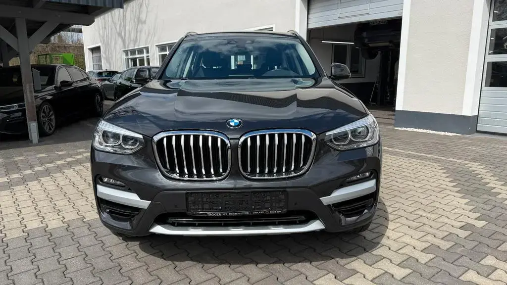 Main__Slider__Photo:BMW X3 xDr xLine LED Autom Navi Temp Lenk Heizng 09/2020-1