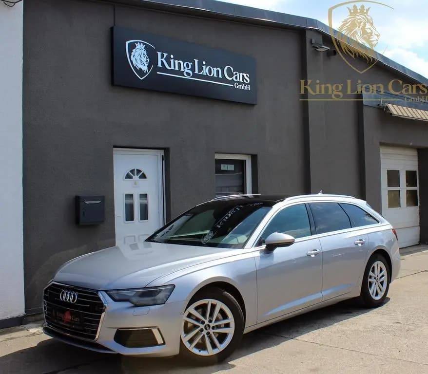 Main__Slider__Photo:Audi A6 Avant 40 TDI PANO+KAMERA+ACC+MEMORY+DIGITAL+ 09/2022-0