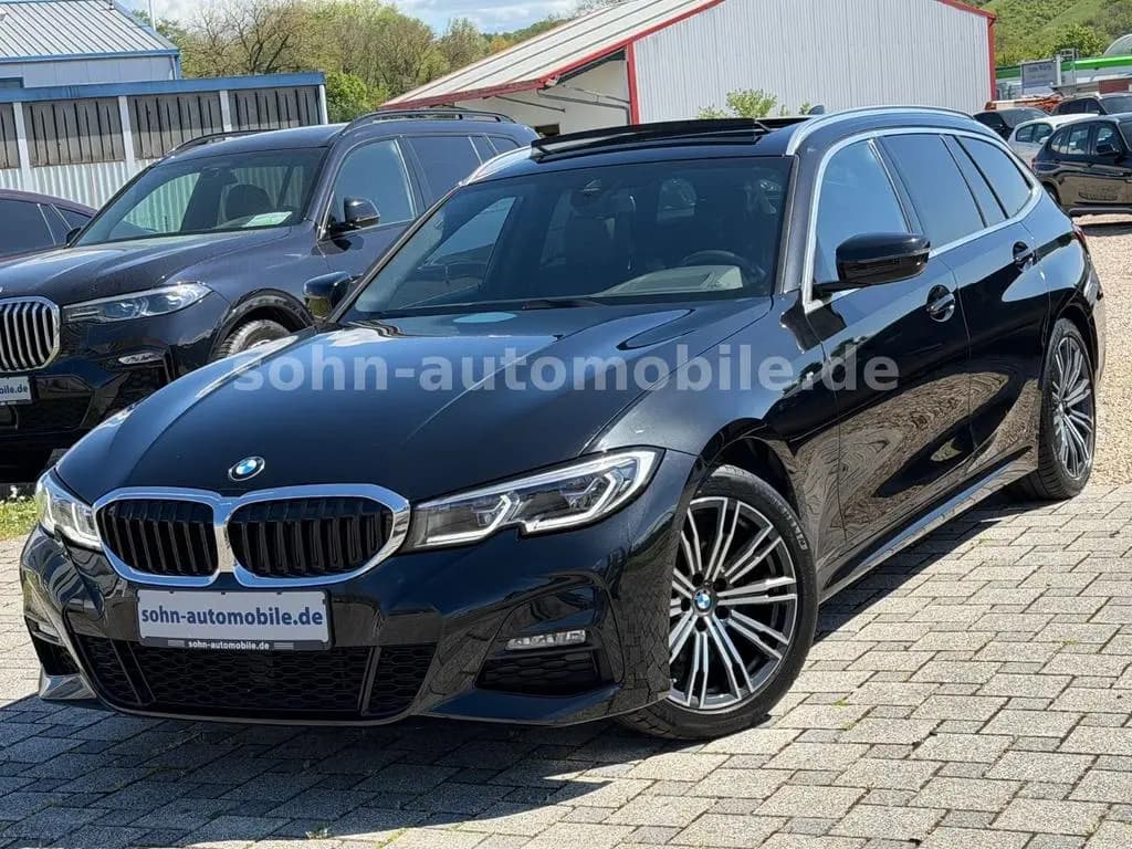 Main__Slider__Photo:BMW 3 Series 320i Touring M-Sport Panorama/Laser/HUD/AHK/RFK 02/2020-0