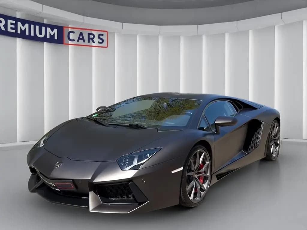 Main__Slider__Photo:Lamborghini Aventador LP 700-4 *Deutsch*Service New 26*Lift* 02/2014-0