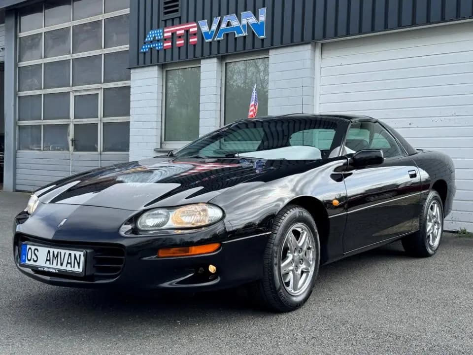 Main__Slider__Photo:Chevrolet Camaro Targa 3.8 deutsches Fzg erst 83.400 KM 09/2000-0