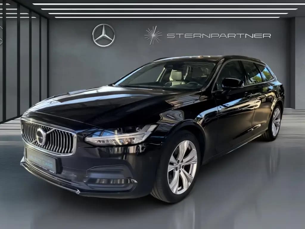 Main__Slider__Photo:Volvo V90 Kombi B4 DAB+TOTWINKEL+AHK+LEDER+NAVI+AUT. 06/2022-0