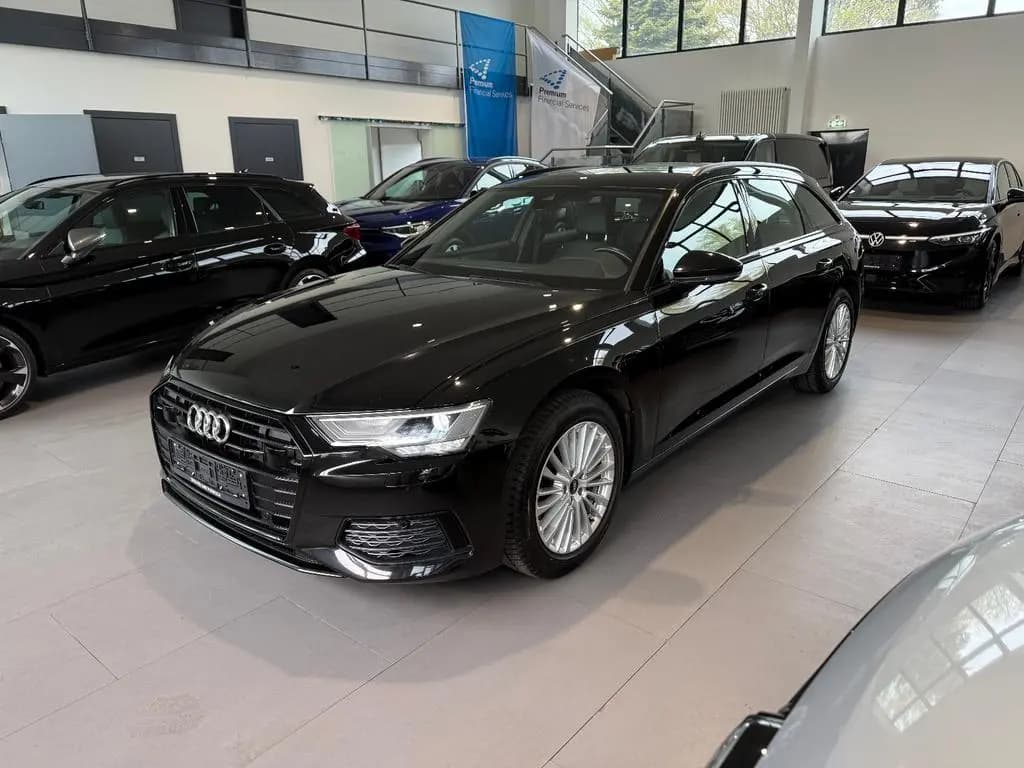 Main__Slider__Photo:Audi A6 Avant 40 TDI design AID/ACC/LED/MEM/SIDE/AHK 08/2021-0