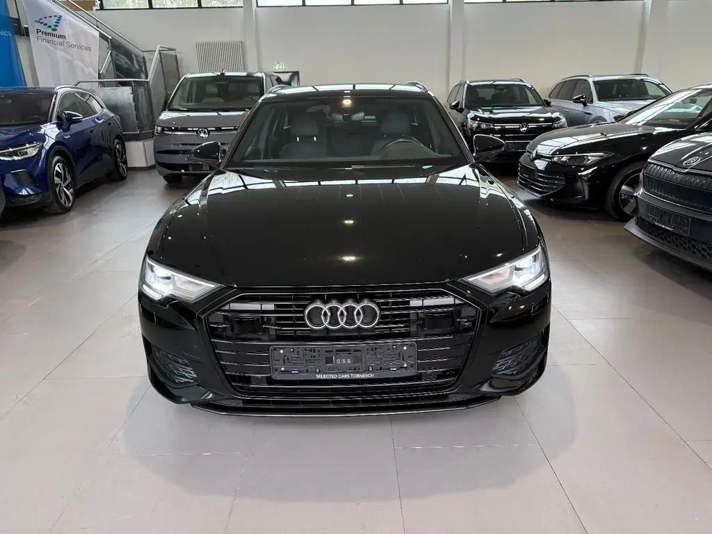 Main__Slider__Photo:Audi A6 Avant 40 TDI design AID/ACC/LED/MEM/SIDE/AHK 08/2021-1