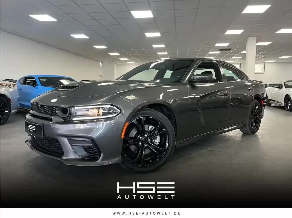 Main__Slider__Photo:Dodge Charger RT 5,7l V8 *SHZ / AUT / LEDER* 12/2022-0
