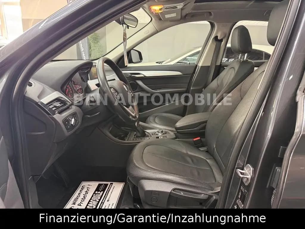 Main__Slider__Photo:BMW X1 xDrive 20 i Advantage *Panorama*Autom.*RFK* 10/2015-0