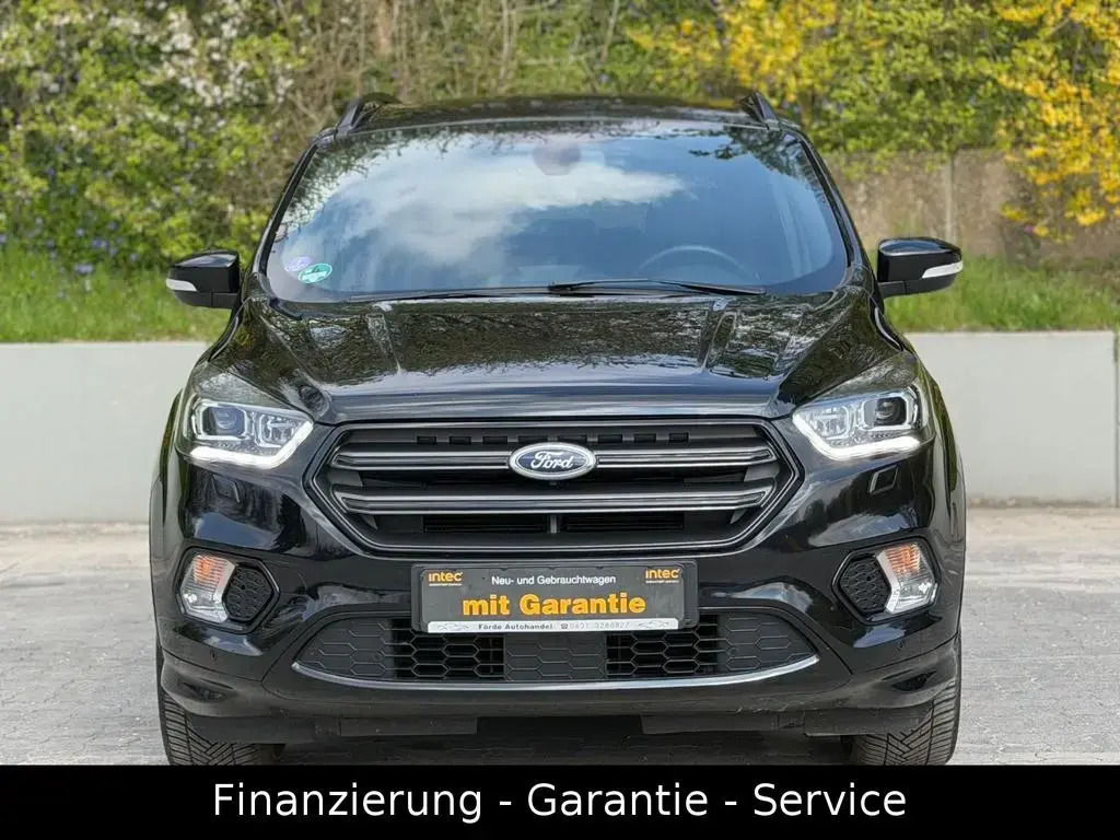 Main__Slider__Photo:Ford Kuga ST-Line KAMERA/AMBIENTE/LED/LEDER/KEYLESS/ 12/2019-1