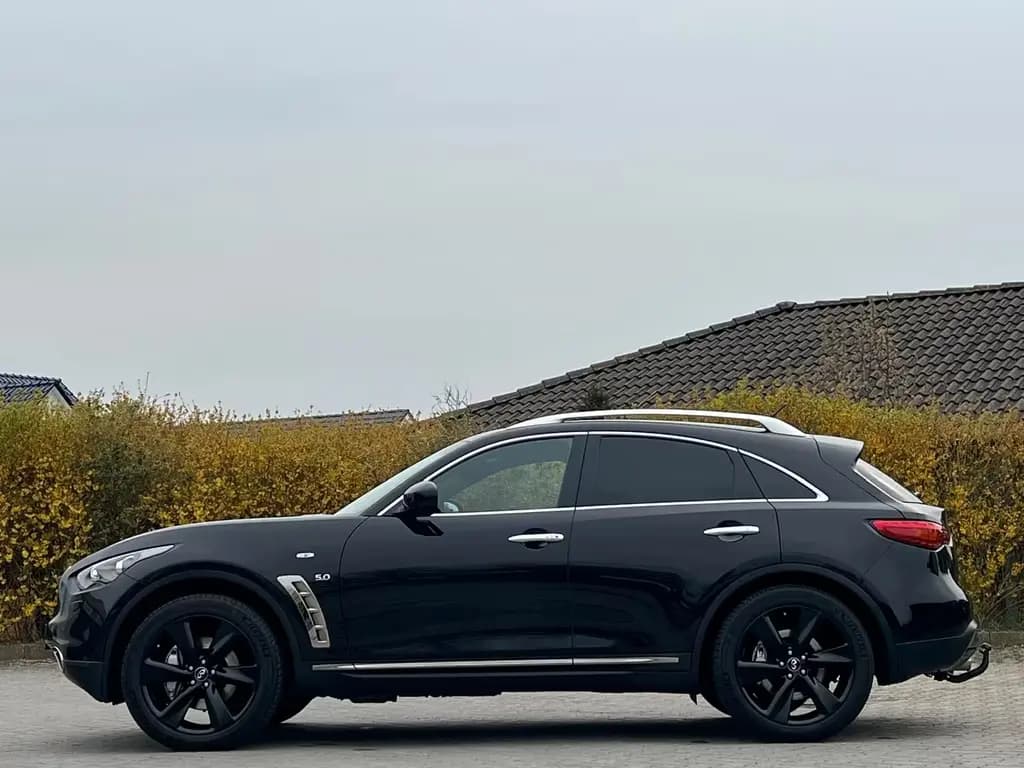 Main__Slider__Photo:Infiniti QX70 5.0 S Premium*ACC*BOSE*GSSD*360°*21"*TOP 05/2015-0