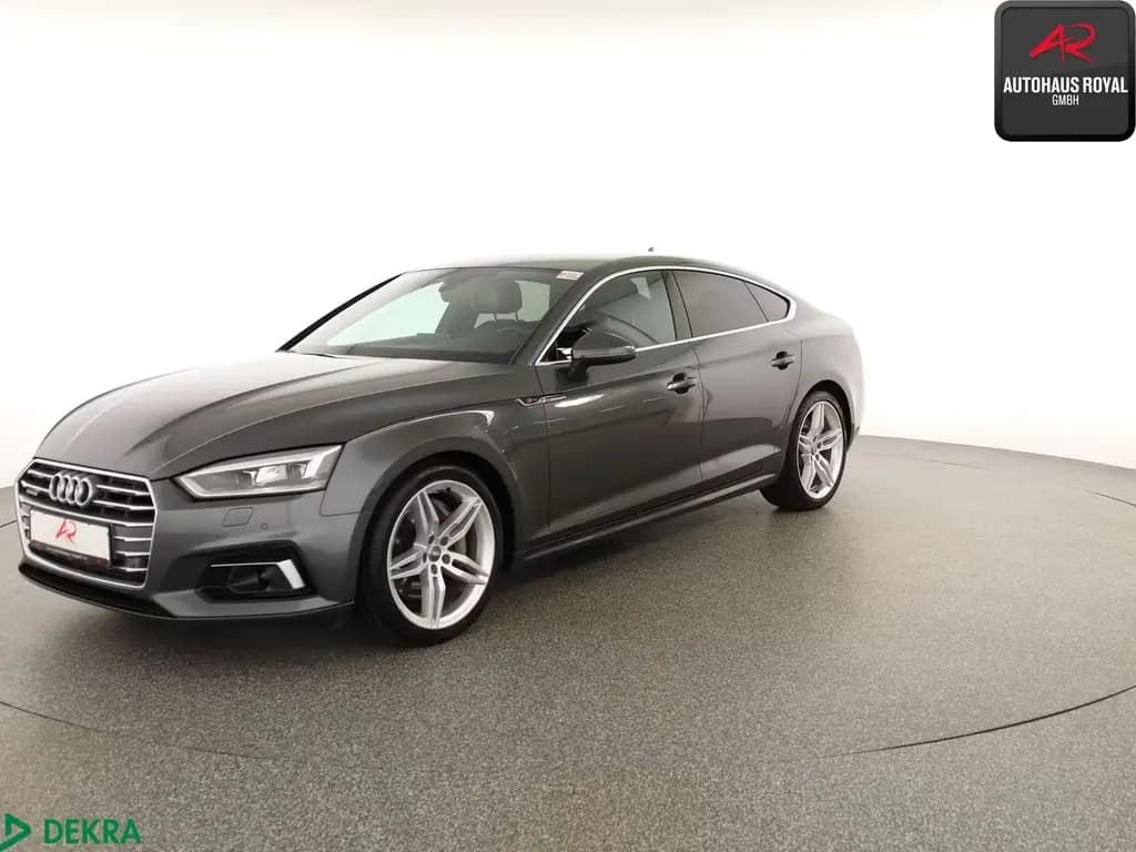 Main__Slider__Photo:Audi A5 SB 45 TDI qu S LINE KEYLESS,ACC,KAMERA,MEMORY 11/2019-0