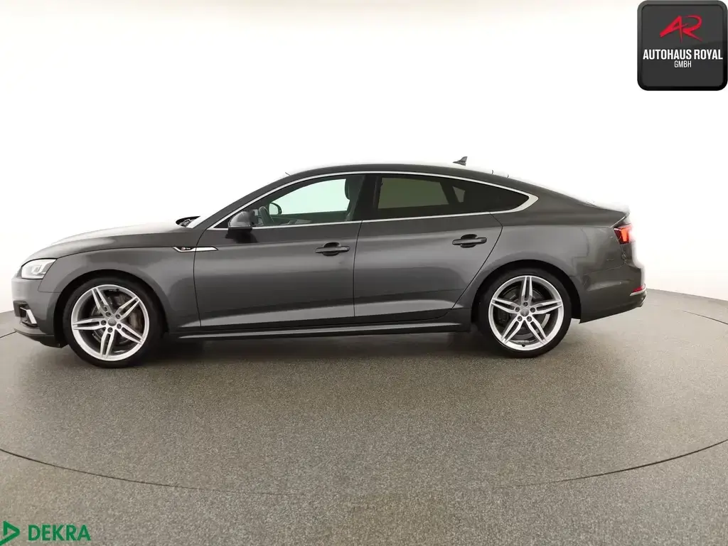 Main__Slider__Photo:Audi A5 SB 45 TDI qu S LINE KEYLESS,ACC,KAMERA,MEMORY 11/2019-1