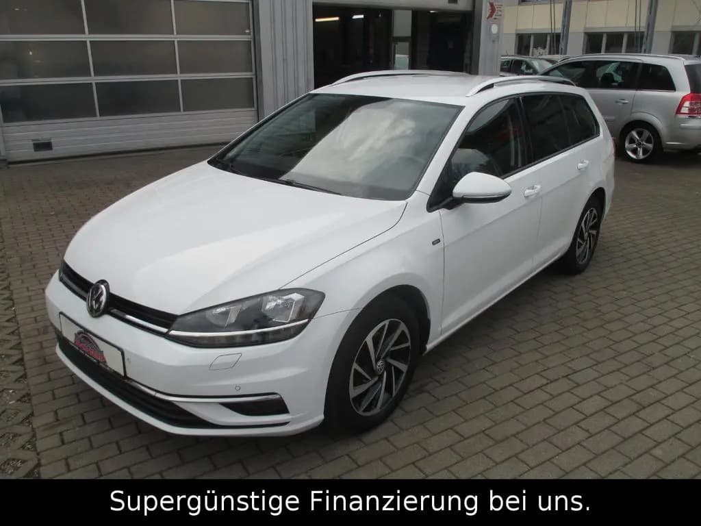 Main__Slider__Photo:Volkswagen Golf VII Variant Join,NAVI,GARANTIE,KLIMA 10/2018-0