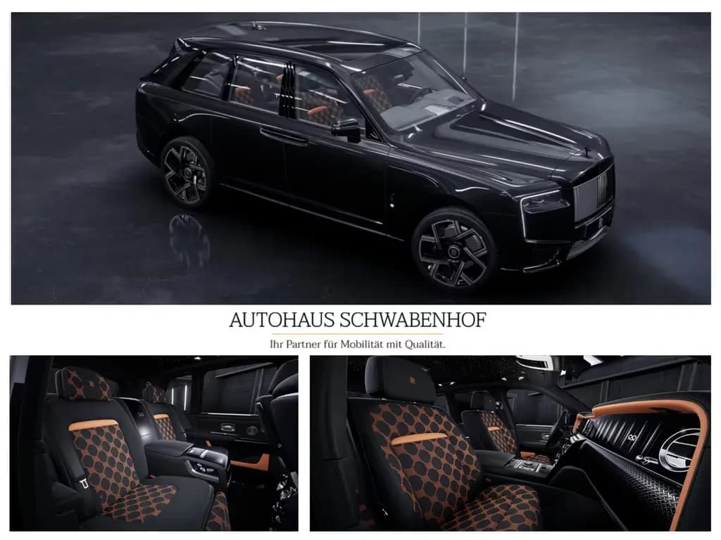 Main__Slider__Photo:Rolls-Royce Cullinan Black Badge | 4 Seats | 2026 | On Stock null-0