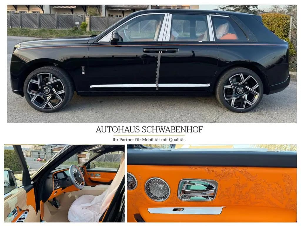 Main__Slider__Photo:Rolls-Royce Cullinan Black Badge | 4 Seats | 2026 | On Stock null-0