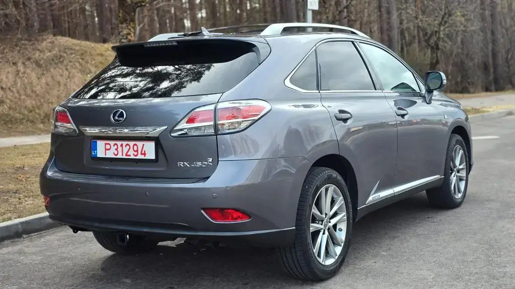 Main__Slider__Photo:Lexus RX 450 450h - 10/2013-1