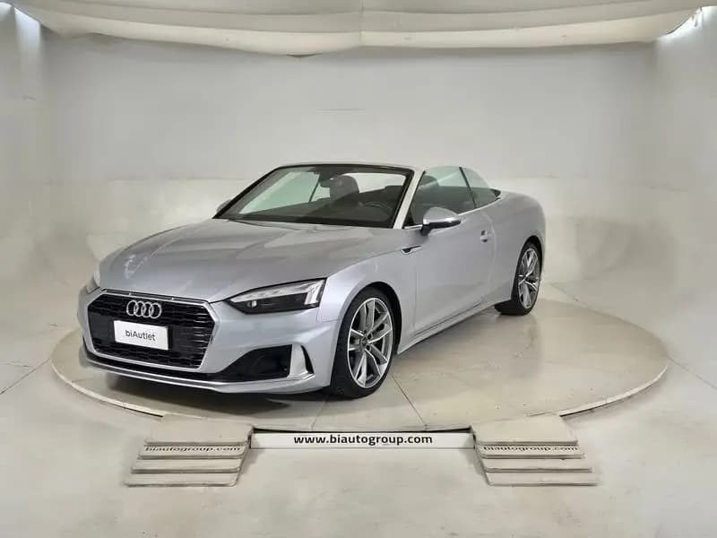 Main__Slider__Photo:Audi A5 II 2020 Cabriolet Diesel Cabrio 40 2.0 t 05/2020-0